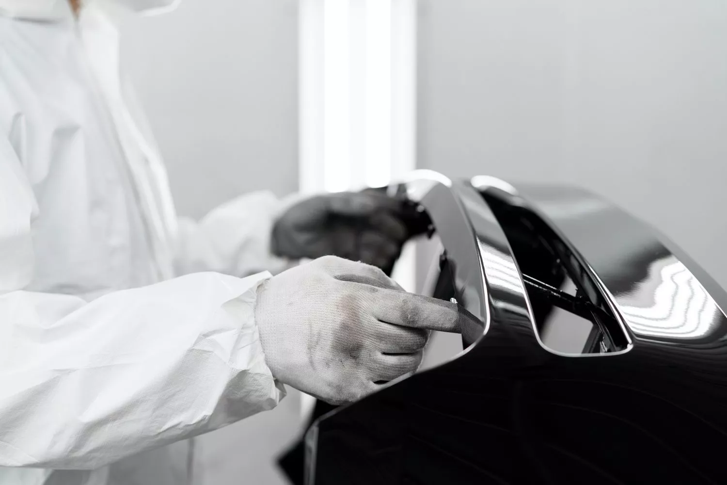 Réparation de carrosserie à Vaulx-en-Velin